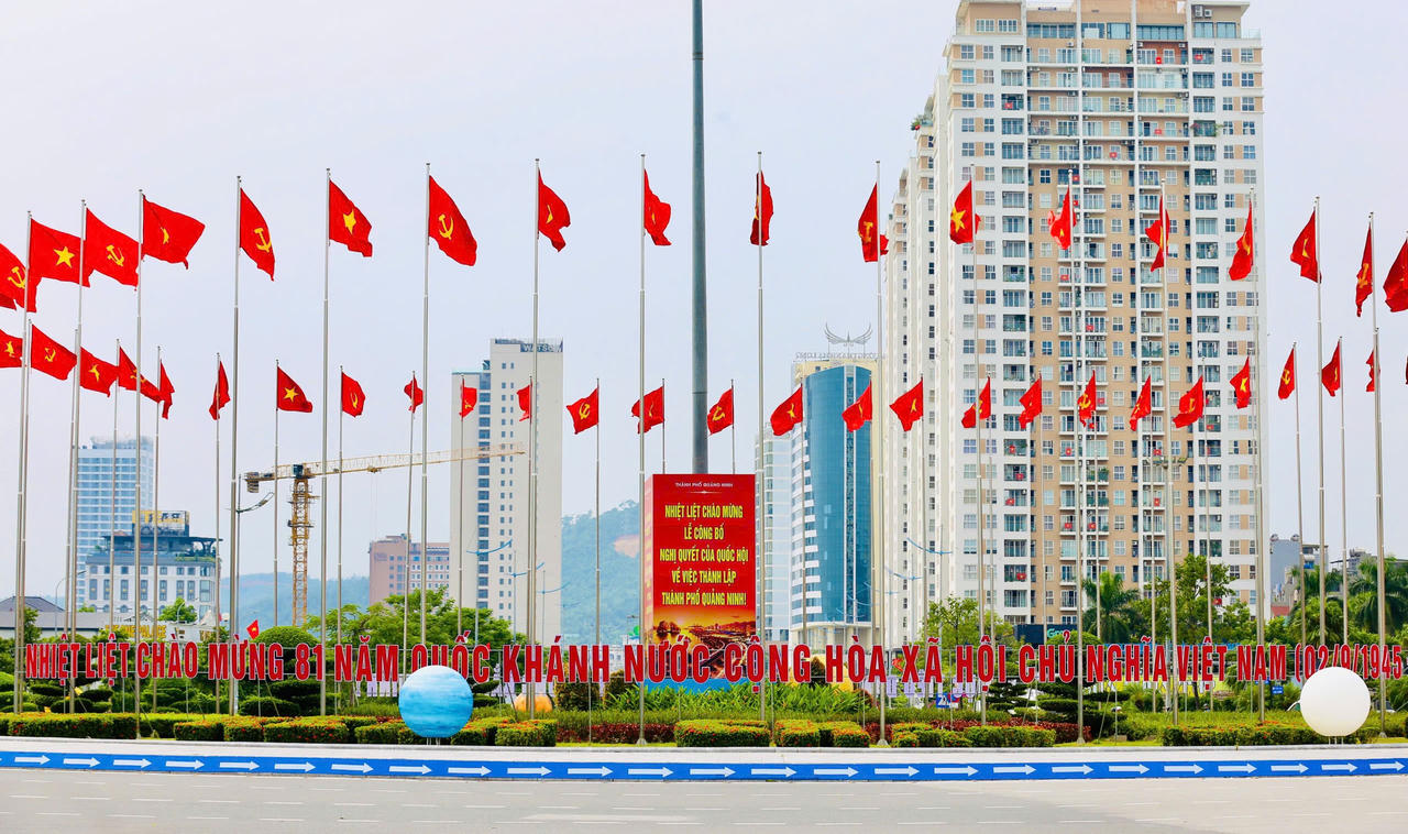 Du lịch Quảng Ninh tăng trưởng mạnh trong kỳ nghỉ Quốc khánh 2/9