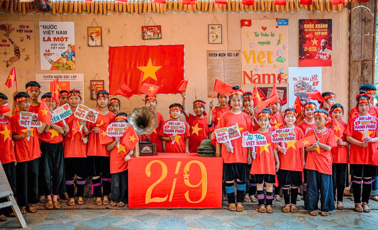 Đây không chỉ là một hoạt động văn hóa, du lịch ý nghĩa mà còn là dịp để khơi dậy niềm tự hào dân tộc, củng cố khối đại đoàn kết toàn dân và quảng bá hình ảnh Việt Nam xinh đẹp, hiếu khách đến với bạn bè quốc tế (Ảnh: Nguyễn Hải).