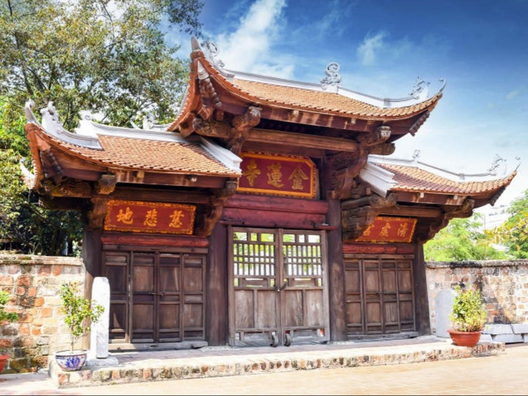 Những di sản văn hóa- “bản đồ ký ức” của vùng Hồ Tây Những di sản văn hóa- “bản đồ ký ức” của vùng Hồ Tây