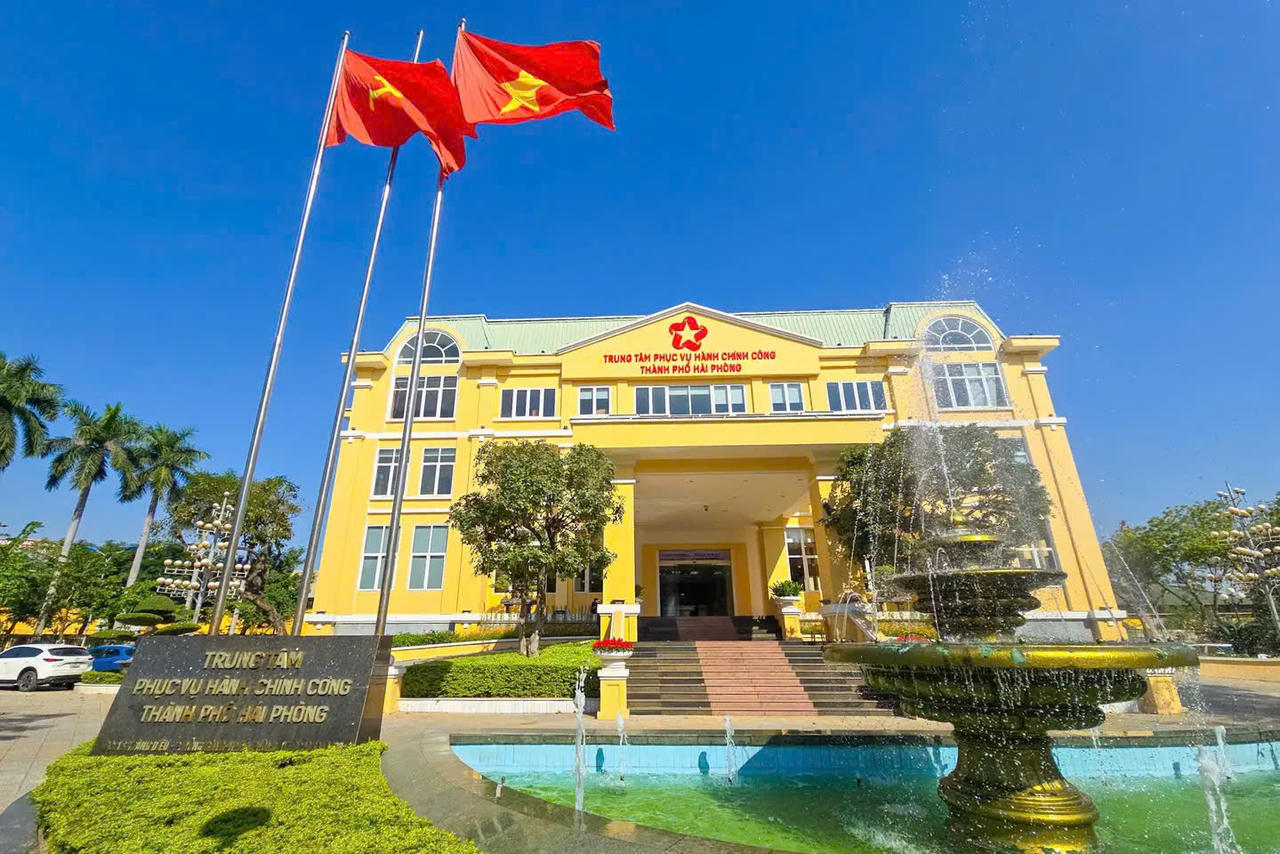 Hải Phòng: Triển khai đồng bộ, hiệu quả, liên thông chính quyền 2 cấp