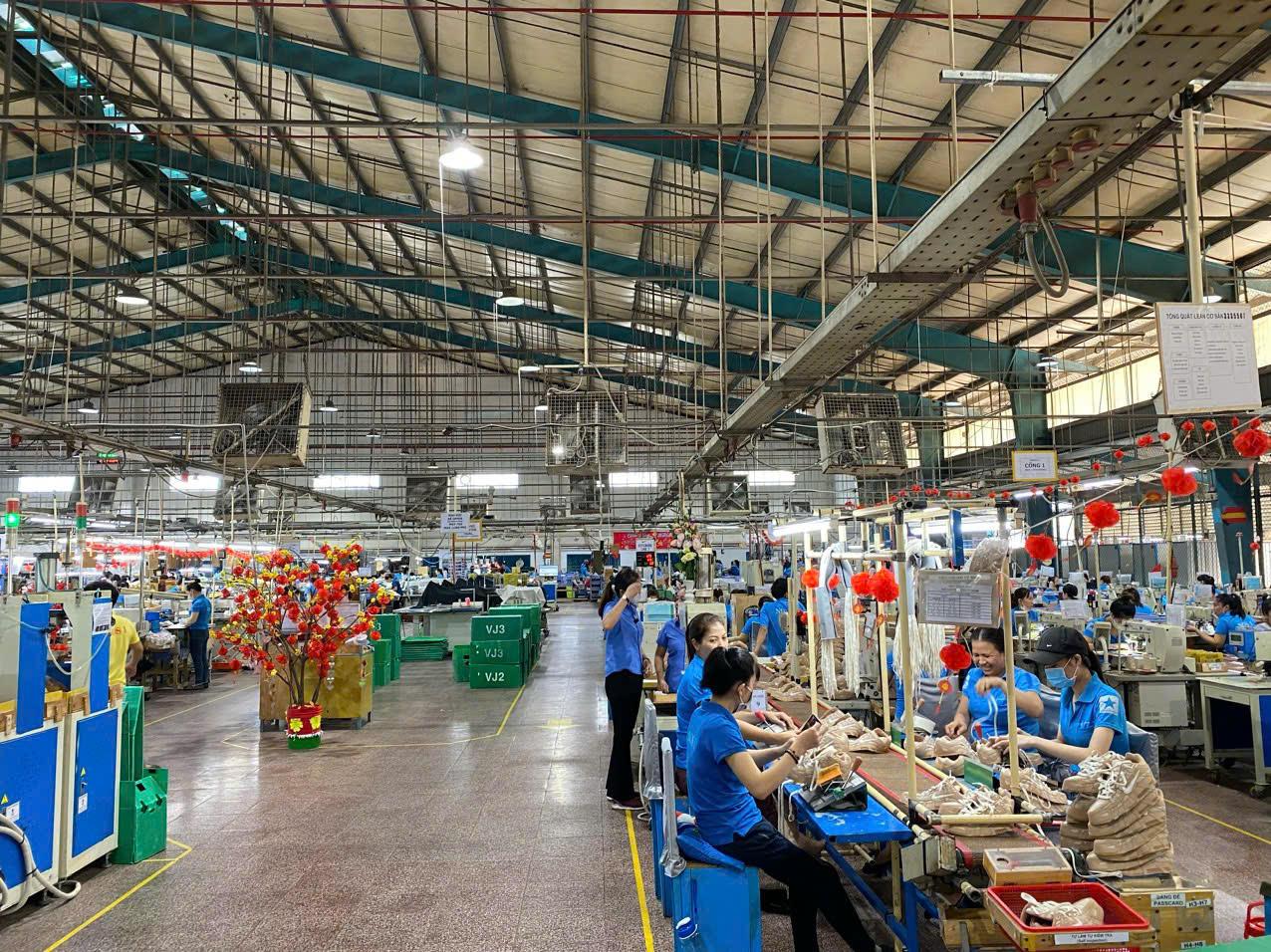 Công nghiệp chế biến, chế tạo tiếp tục được xác định là một trong những động lực quan trọng của kinh tế Đồng Nai.