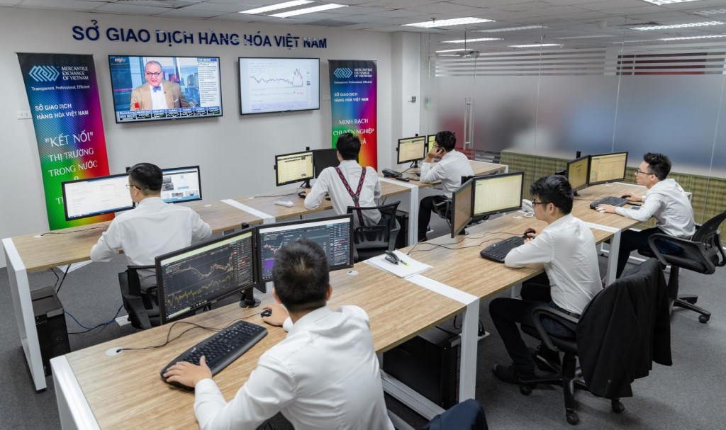 Từ 15/9, Sở giao dịch hàng hóa phải cung cấp dữ liệu theo thời gian thực