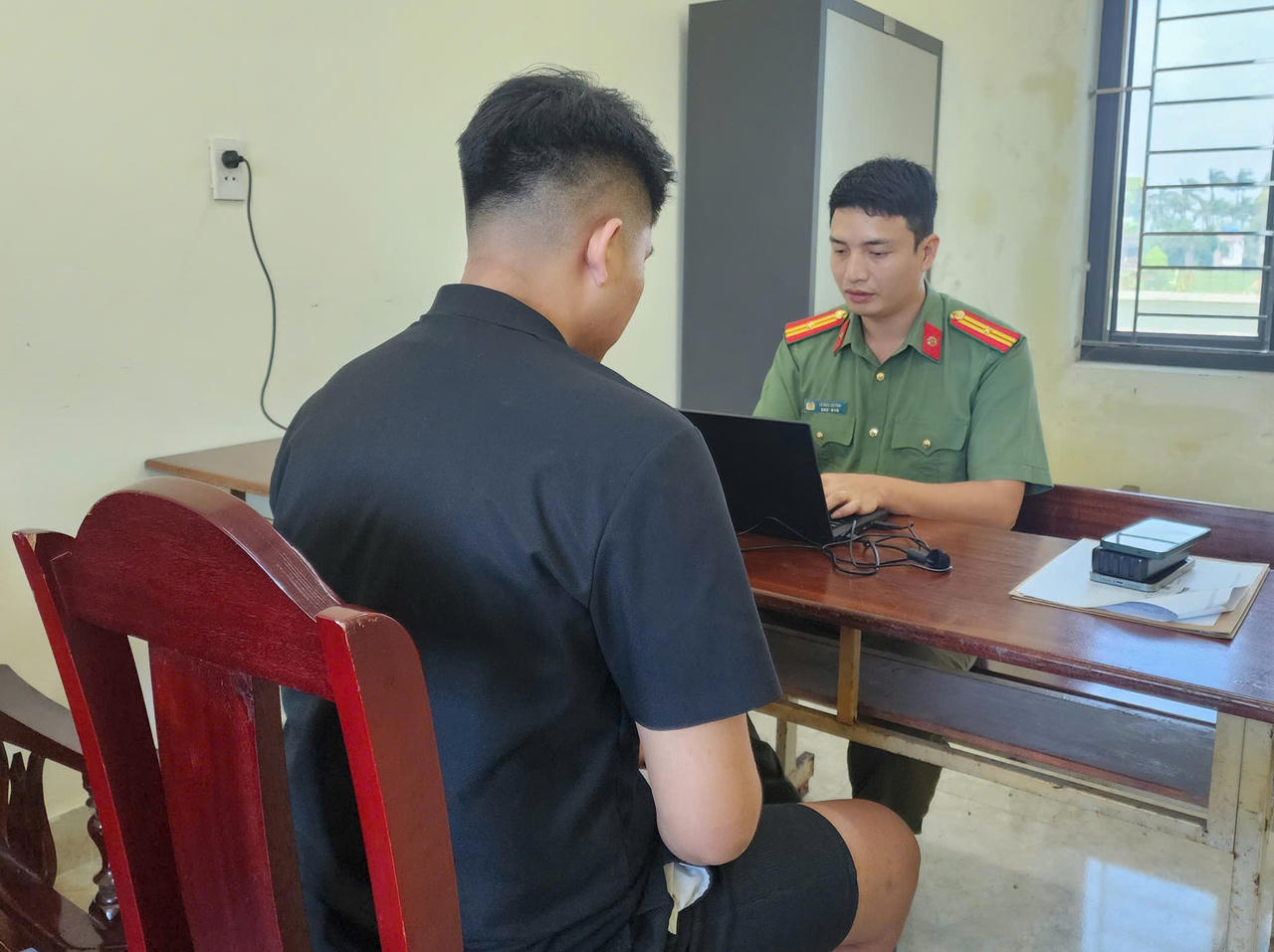 Xử phạt đối tượng mua bán trái phép tài khoản trò chơi điện tử trực tuyến