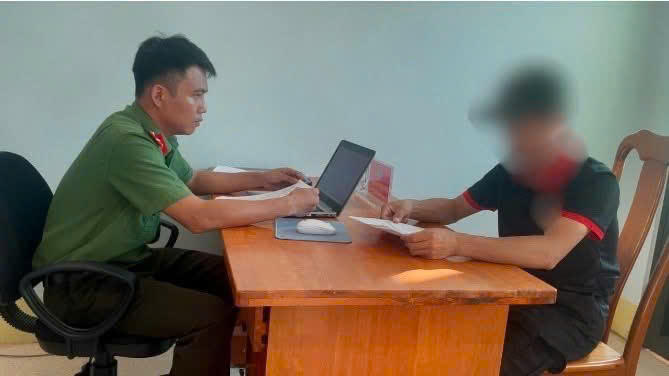 Bình luận trên các trang mạng chống phá, 3 người ở Bắc Ninh bị công an mời làm việc