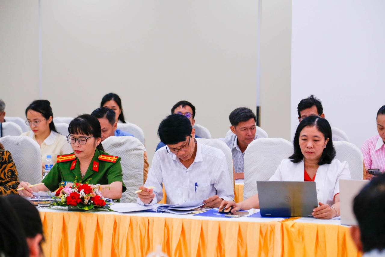 Góp ý hoàn thiện dự thảo Nghị định hướng dẫn thi hành Luật Phổ biến, giáo dục pháp luật (sửa đổi)