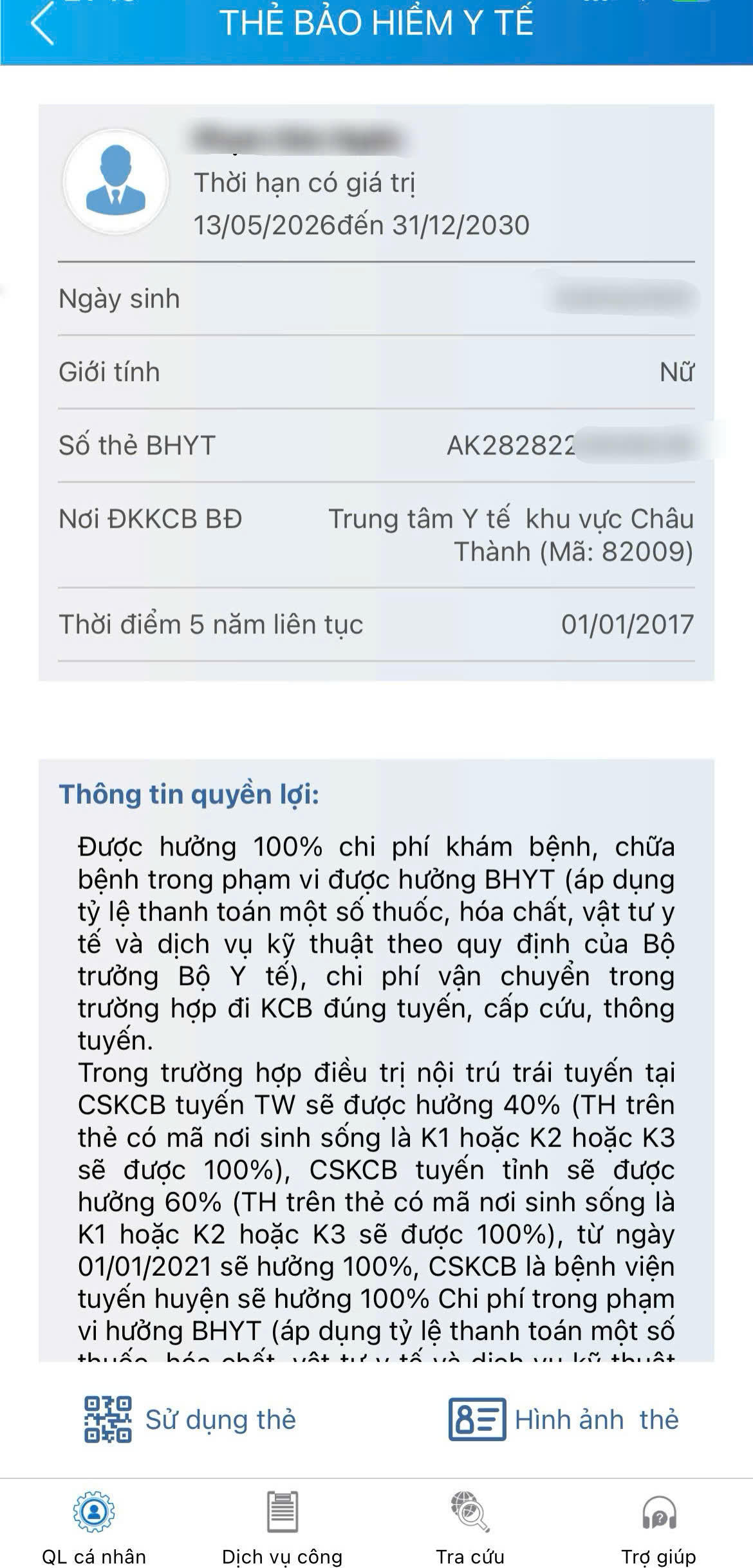 Đồng Tháp bảo đảm quyền lợi BHYT cho người dân vùng An toàn khu trong thời kỳ kháng chiến