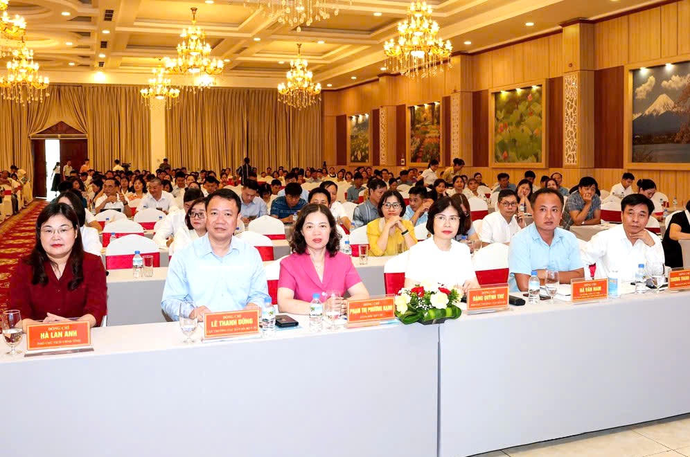 Ninh Bình phổ biến Luật Dân số, nâng cao nhận thức và trách nhiệm trong tình hình mới