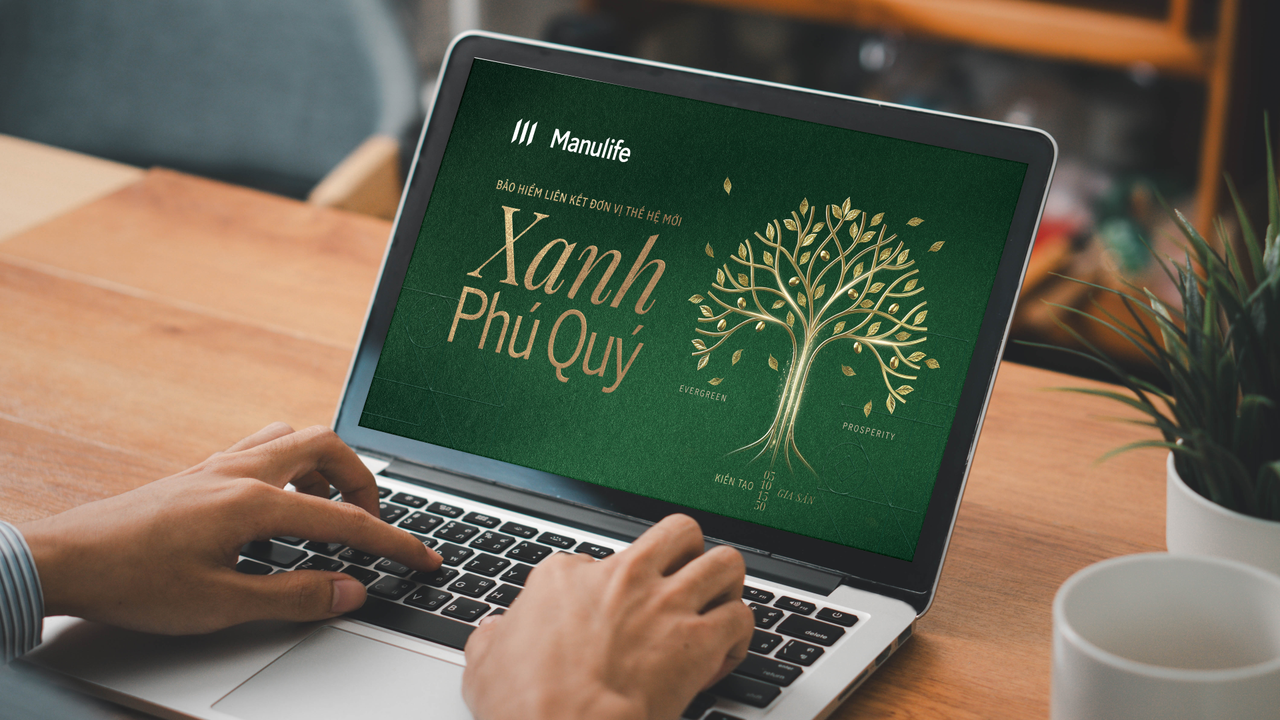 Sản phẩm bảo hiểm liên kết đơn vị Xanh Phú Quý được nhiều người quan tâm vì khả năng đáp ứng đồng thời nhu cầu bảo vệ và tích lũy, hỗ trợ các mục tiêu tài chính dài hạn. (Ảnh Manulife)