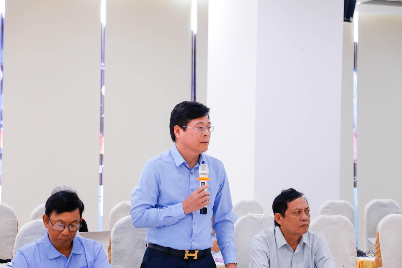 Góp ý hoàn thiện dự thảo Nghị định hướng dẫn thi hành Luật Phổ biến, giáo dục pháp luật (sửa đổi)