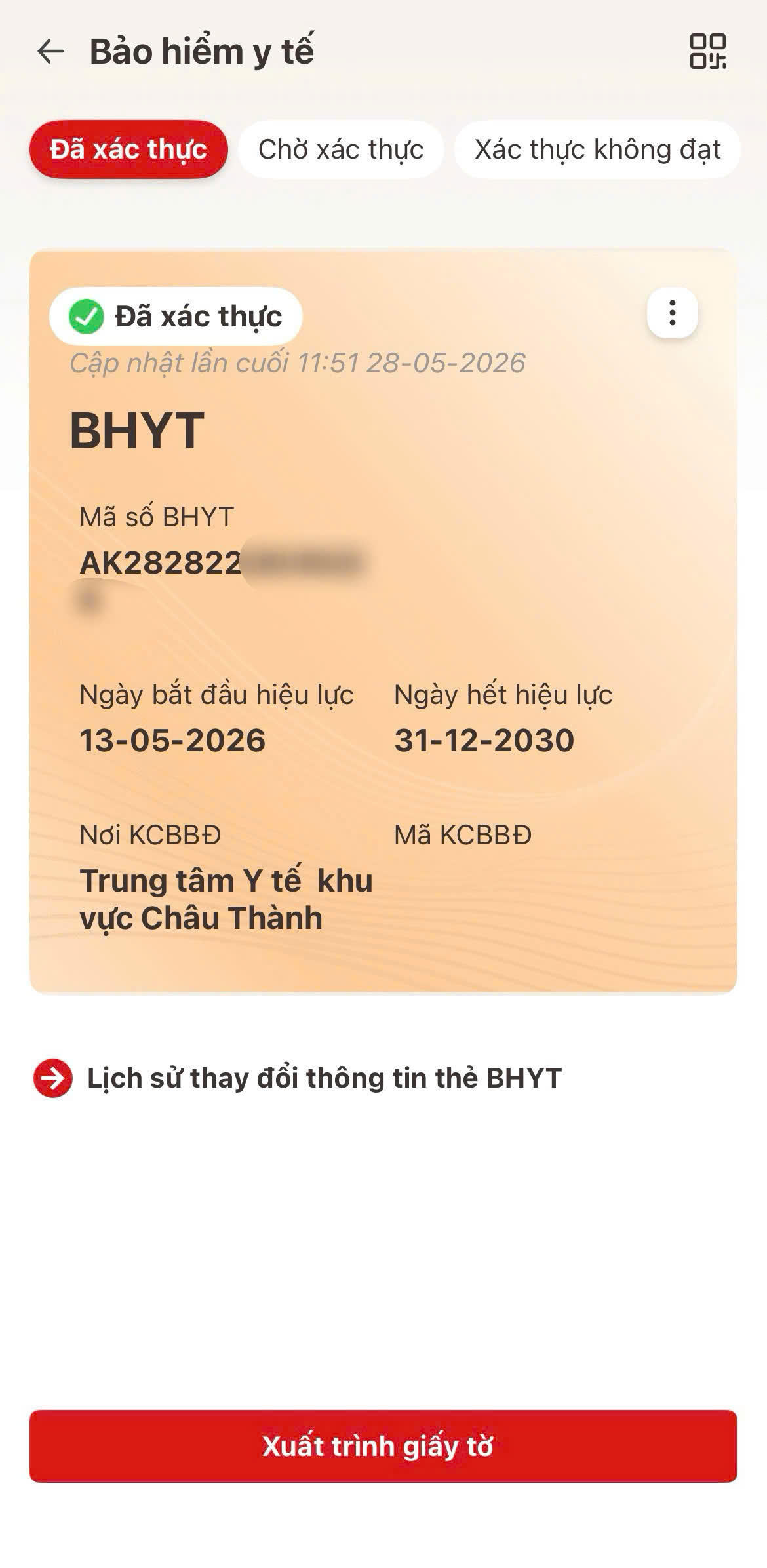 Đồng Tháp bảo đảm quyền lợi BHYT cho người dân vùng An toàn khu trong thời kỳ kháng chiến
