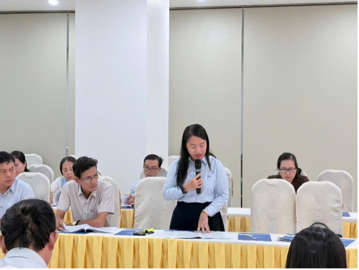 Góp ý dự thảo Nghị định thi hành Luật Hòa giải ở cơ sở: Đổi mới phương thức, hoàn thiện cơ chế bảo đảm