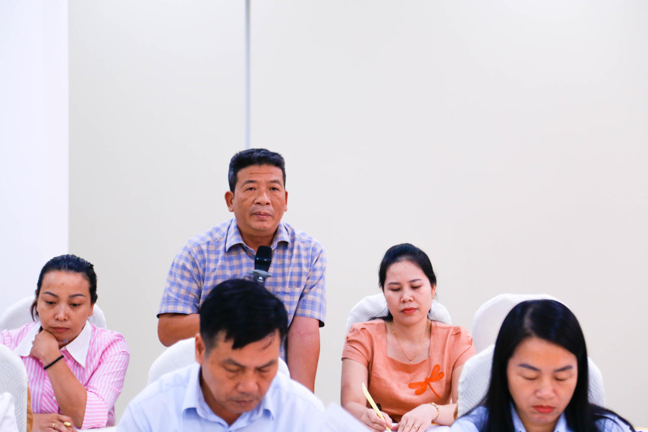 Góp ý hoàn thiện dự thảo Nghị định hướng dẫn thi hành Luật Phổ biến, giáo dục pháp luật (sửa đổi)