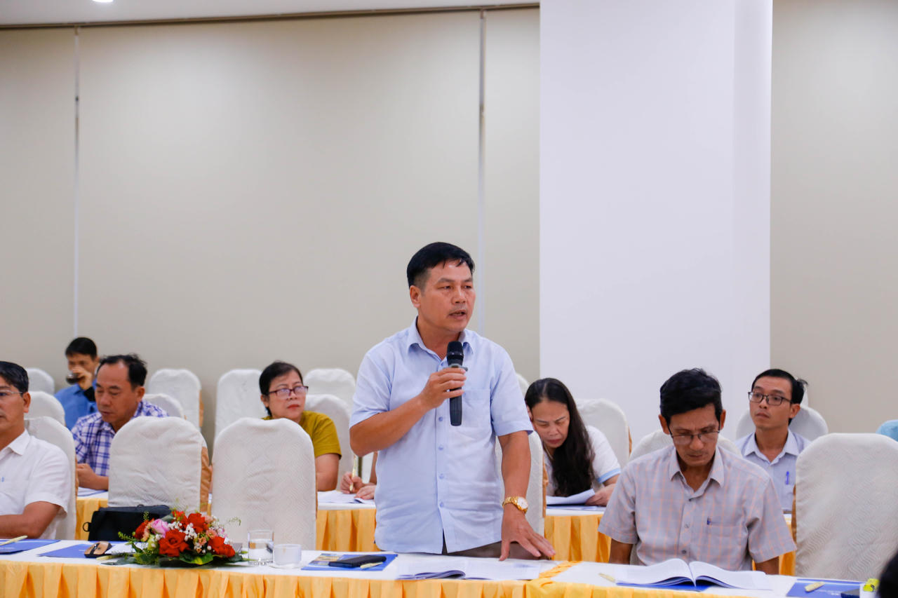 Góp ý dự thảo Nghị định thi hành Luật Hòa giải ở cơ sở: Đổi mới phương thức, hoàn thiện cơ chế bảo đảm