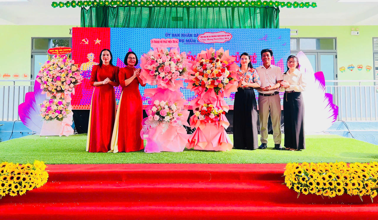 và lời chúc mừng cho năm học mới đạt kết quả cao...