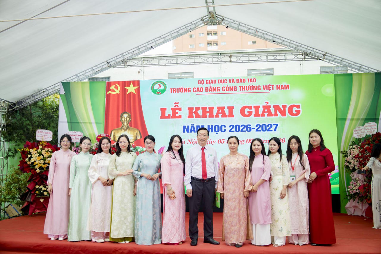 VCI khai giảng năm học 2026–2027: Khởi đầu hành trình mới của học sinh hệ 9+