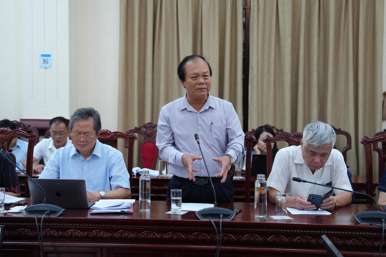 Xây dựng “bản thiết kế tổng thể” về hệ thống pháp luật Việt Nam trong kỷ nguyên mới