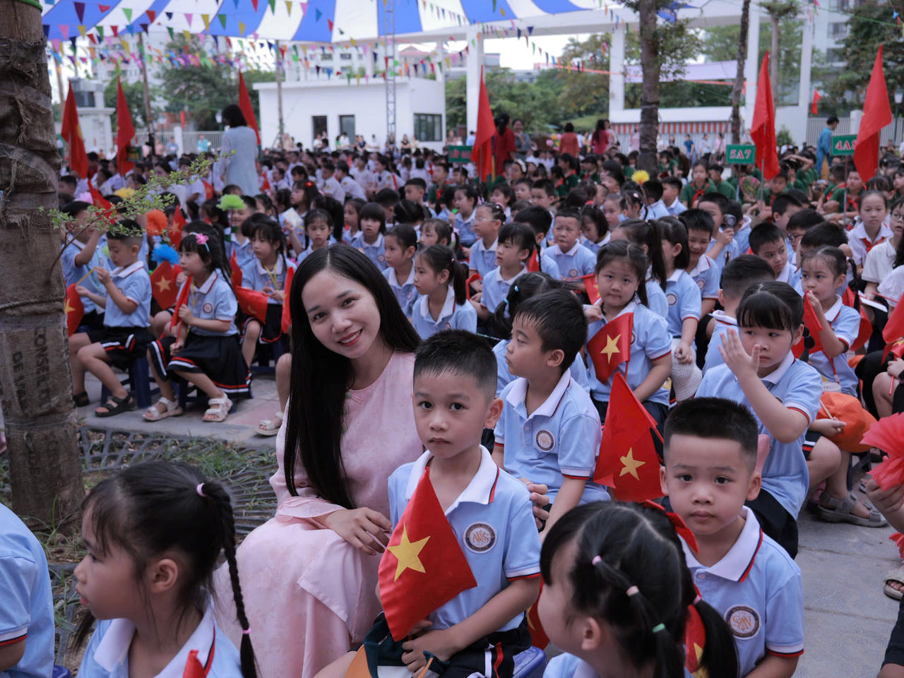 Khai giảng năm học 2026–2027: Từ ngày hội đến trường đến hành trình đổi mới giáo dục thực chất