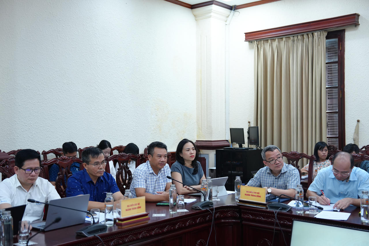 Xây dựng “bản thiết kế tổng thể” về hệ thống pháp luật Việt Nam trong kỷ nguyên mới