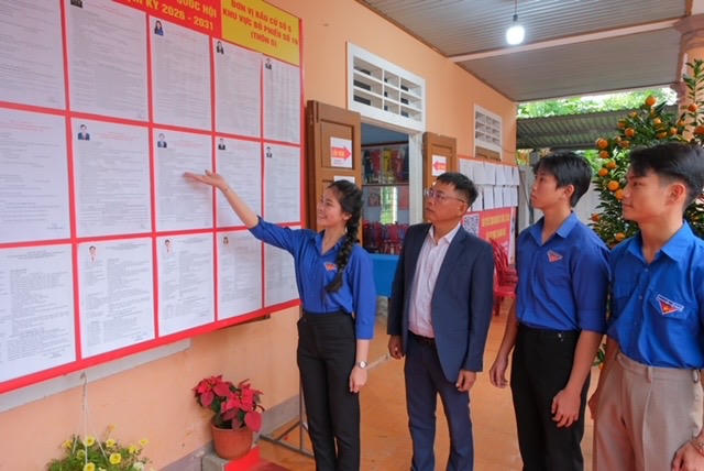 Xã Gio Linh (Quảng Trị): Củng cố tổ chức đảng, xây dựng chính quyền hiệu lực, hiệu quả