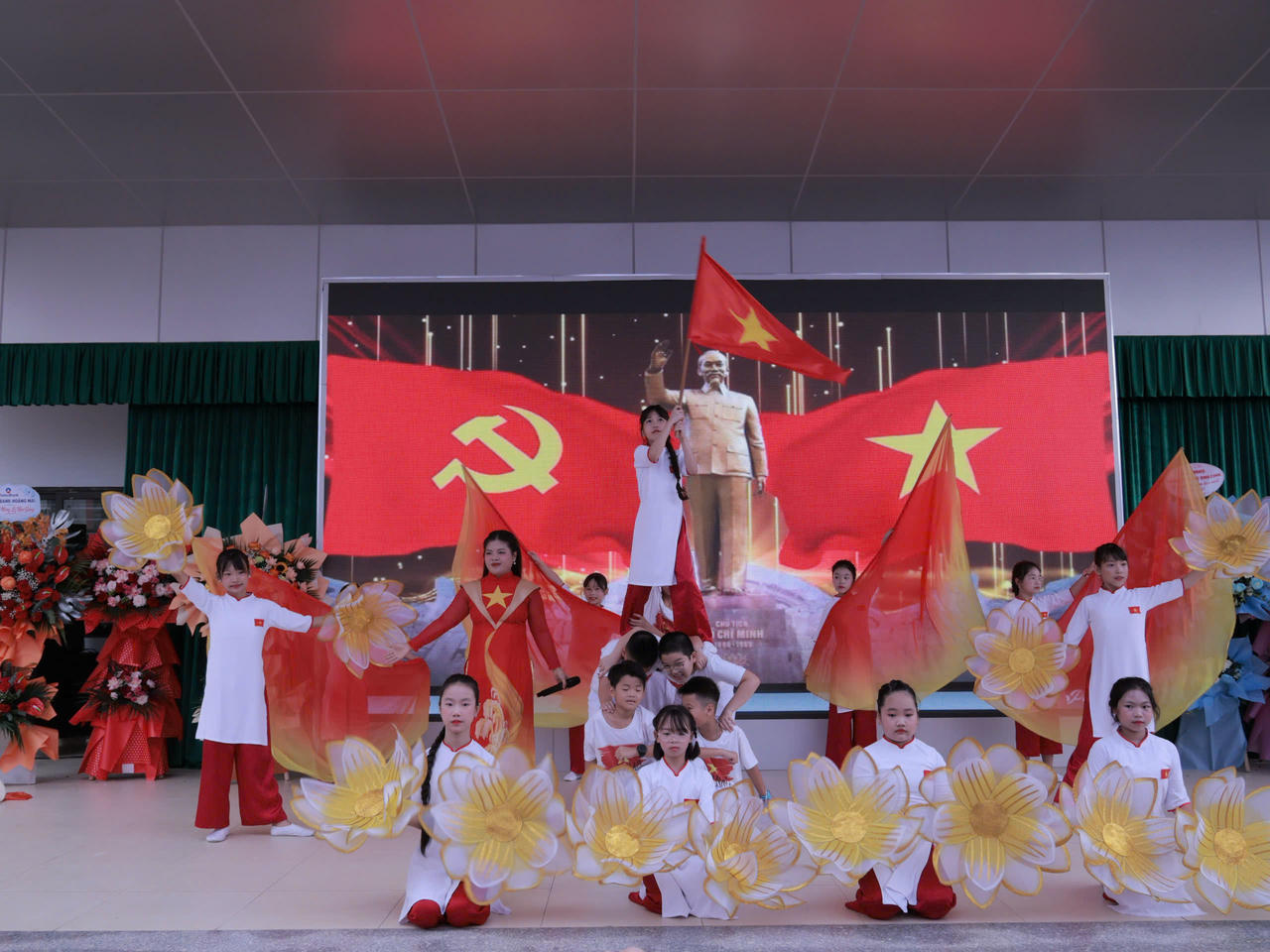 Khai giảng năm học 2026–2027: Từ ngày hội đến trường đến hành trình đổi mới giáo dục thực chất