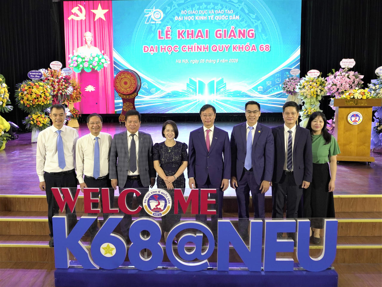 Bảo Việt dành gần 11 tỷ đồng trao học bổng “Bảo Việt - Vì tương lai Việt” cho sinh viên ngành kinh tế giai đoạn 2015 - 2026