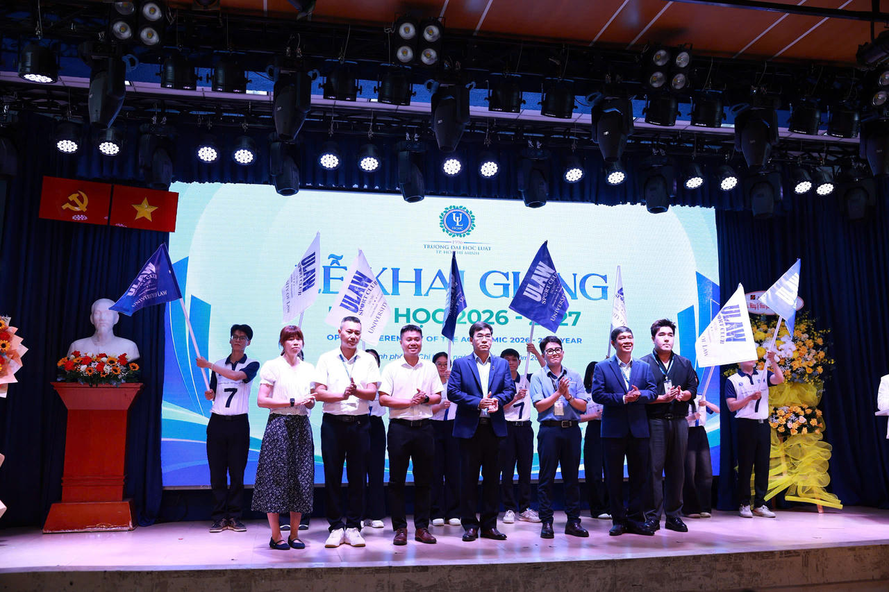 Hiệu trưởng Lê Trường Sơn đặt trọng tâm vào yêu cầu biến nhận thức thành những chuyển biến có thể nhìn thấy và đo lường được. Ảnh BTC