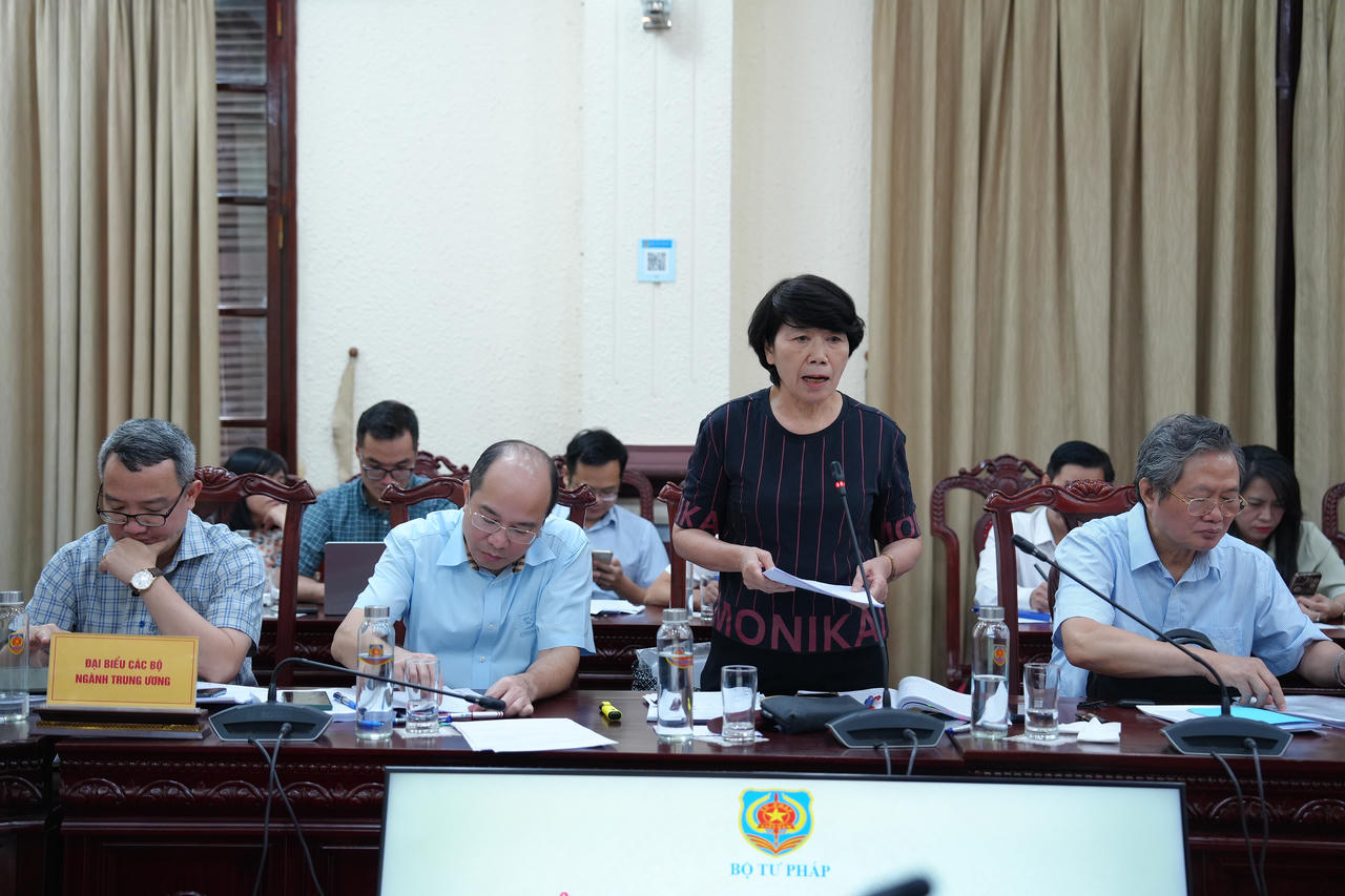 Xây dựng “bản thiết kế tổng thể” về hệ thống pháp luật Việt Nam trong kỷ nguyên mới