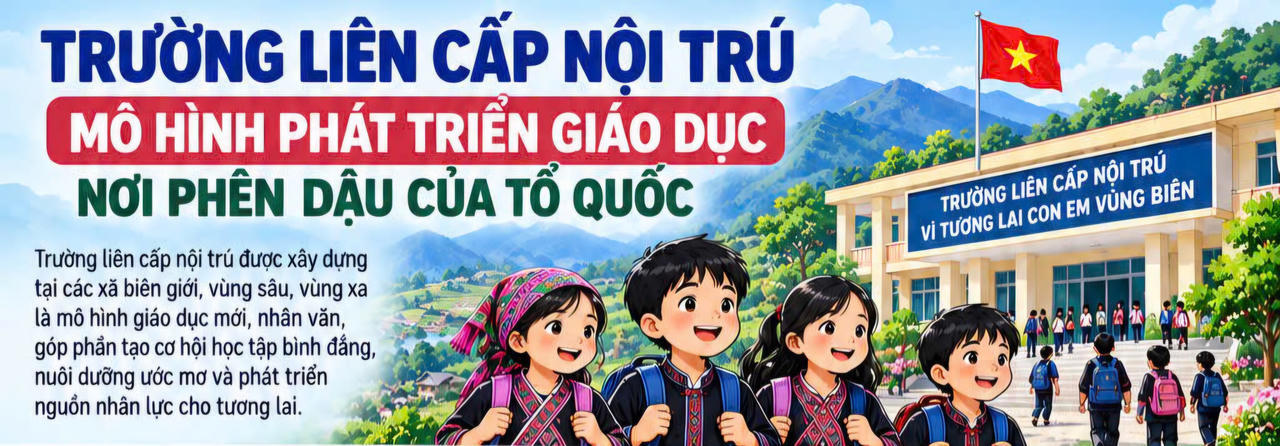 Phát triển giáo dục nơi phiên dậu của Tổ quốc

