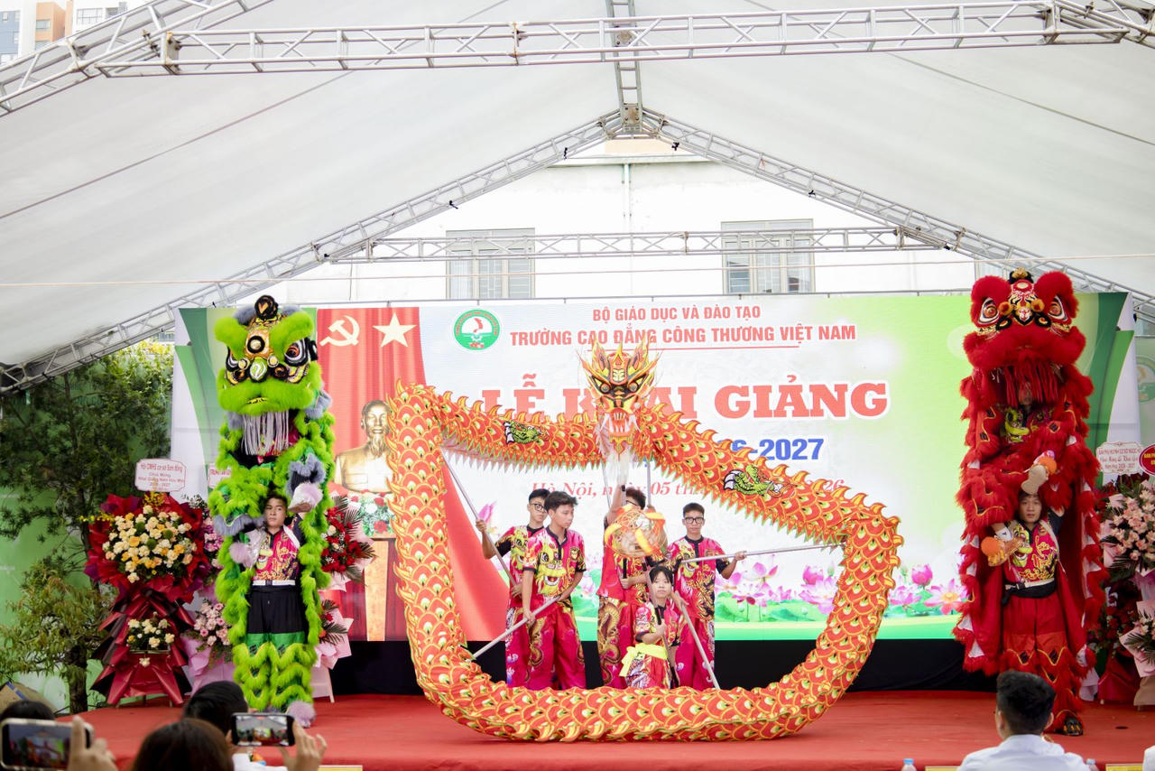 VCI khai giảng năm học 2026–2027: Khởi đầu hành trình mới của học sinh hệ 9+