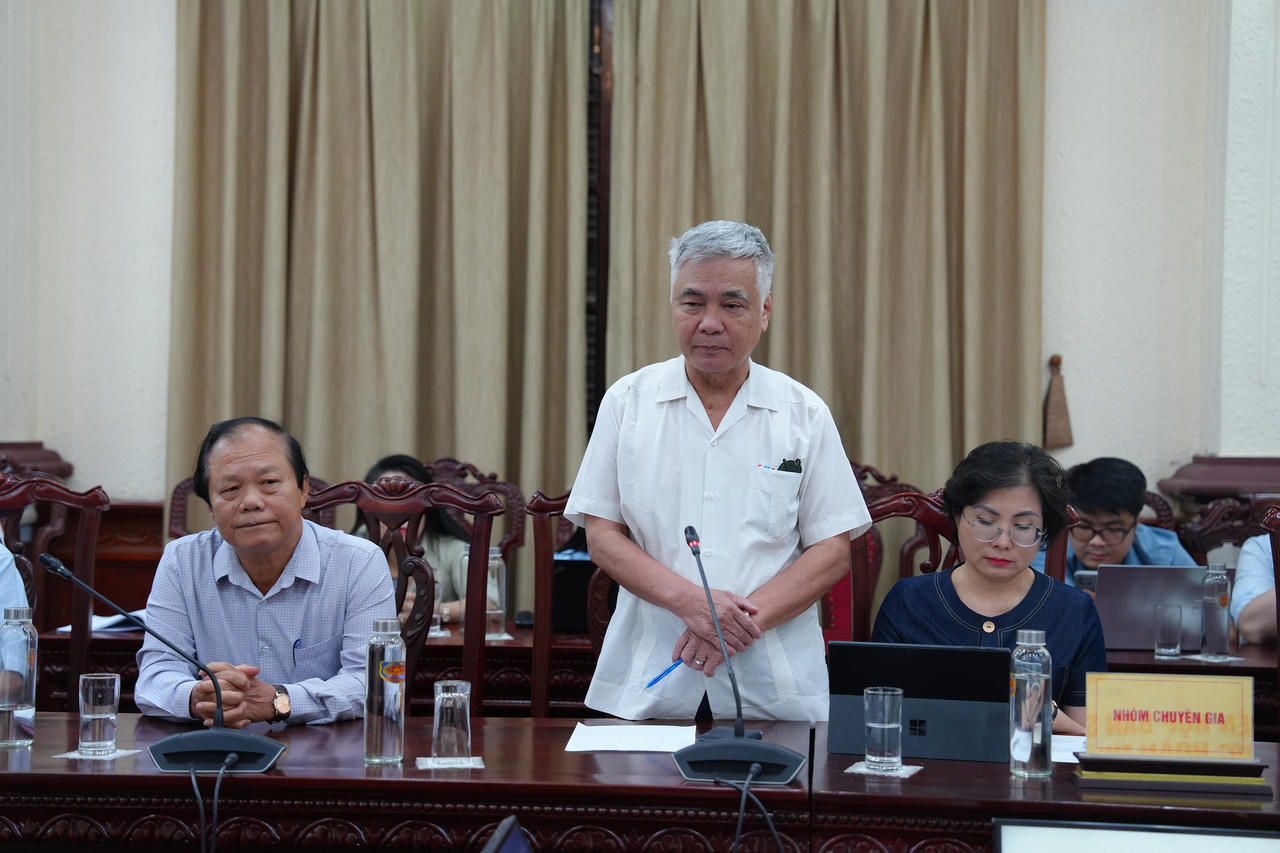 Xây dựng “bản thiết kế tổng thể” về hệ thống pháp luật Việt Nam trong kỷ nguyên mới