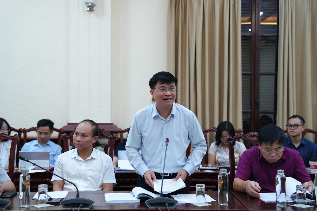 Xây dựng “bản thiết kế tổng thể” về hệ thống pháp luật Việt Nam trong kỷ nguyên mới