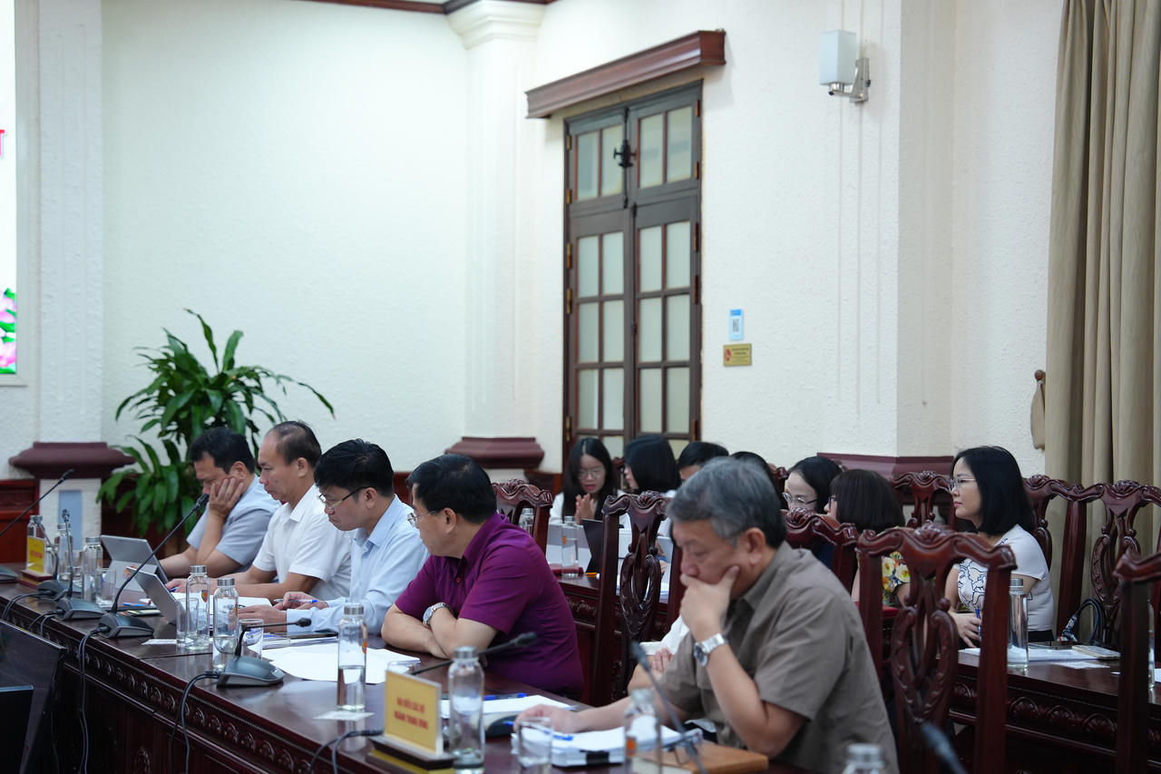 Xây dựng “bản thiết kế tổng thể” về hệ thống pháp luật Việt Nam trong kỷ nguyên mới