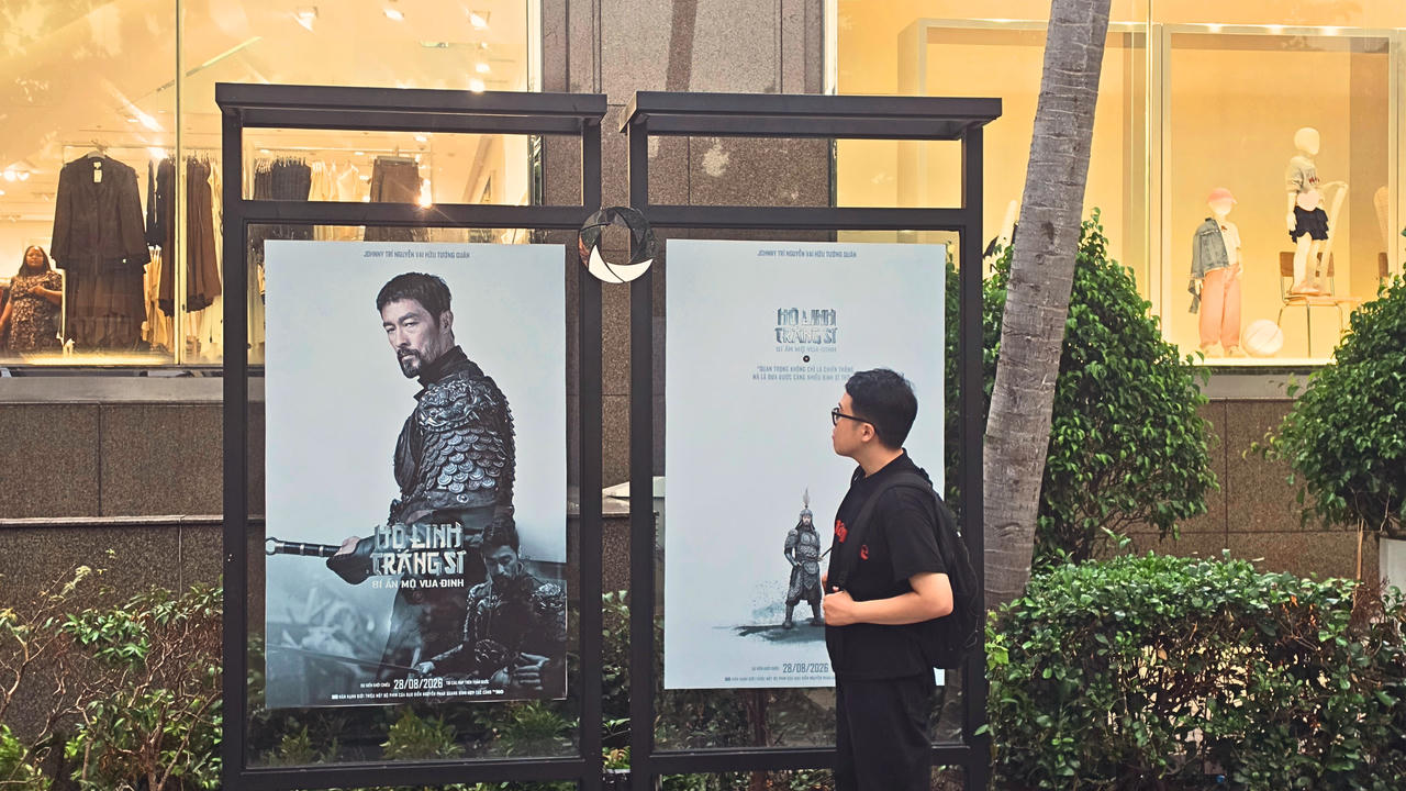 Khai mạc triển lãm “Dấu ấn vàng son”