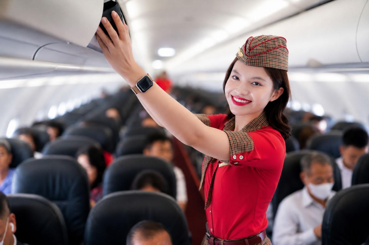 Ảnh: Vietjet 