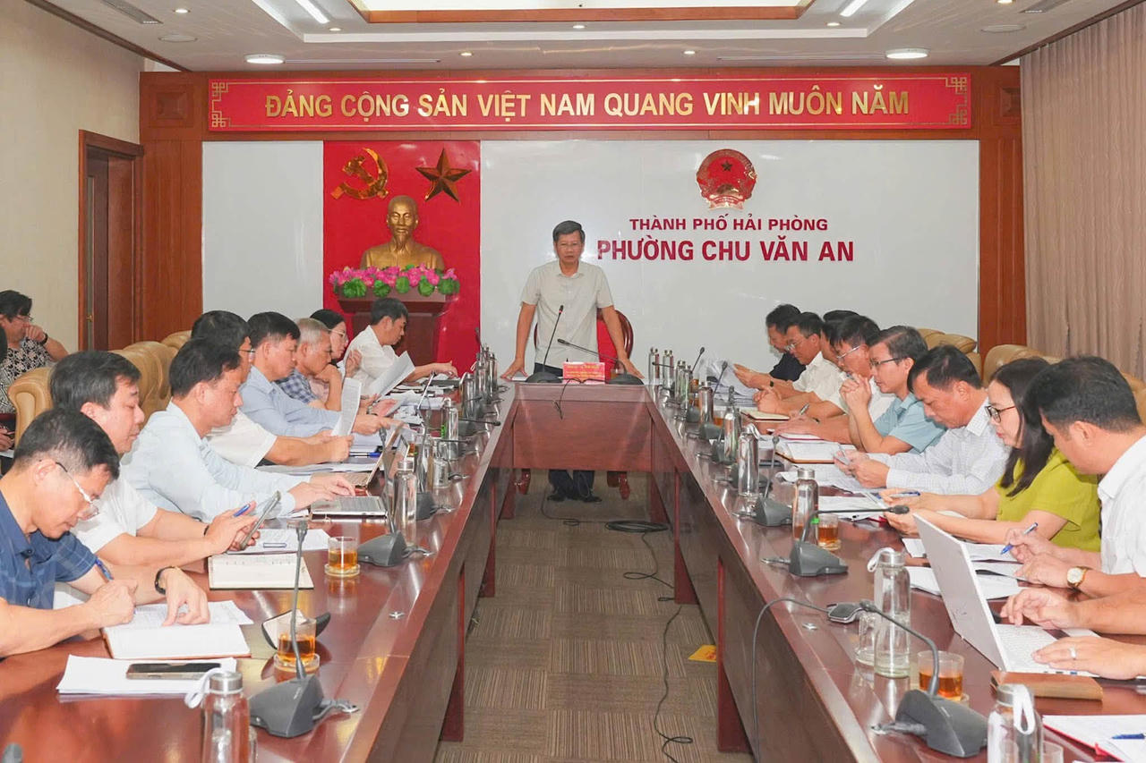 Hải Phòng: Tập trung 3 nhiệm vụ trọng tâm để thúc đẩy tăng trưởng
