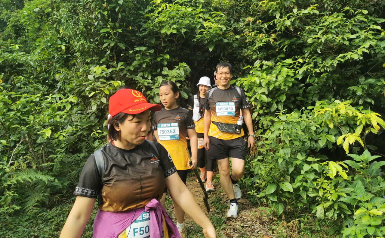 Hàng ngàn VĐV khám phá di sản và lan tỏa tinh hoa tại Yên Tử Ultra Trail