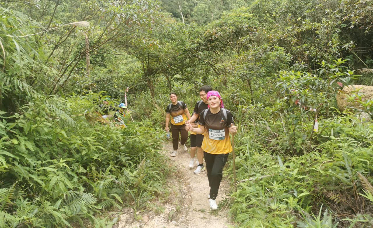Hàng ngàn VĐV khám phá di sản và lan tỏa tinh hoa tại Yên Tử Ultra Trail
