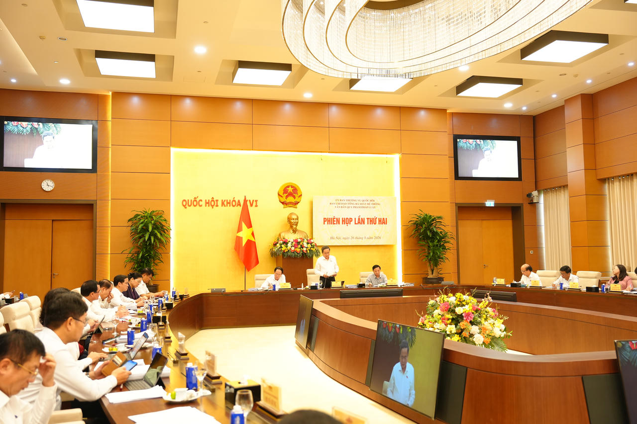 Kiểm tra việc thực hiện tổng rà soát tại một số cơ quan ở Trung ương, địa phương