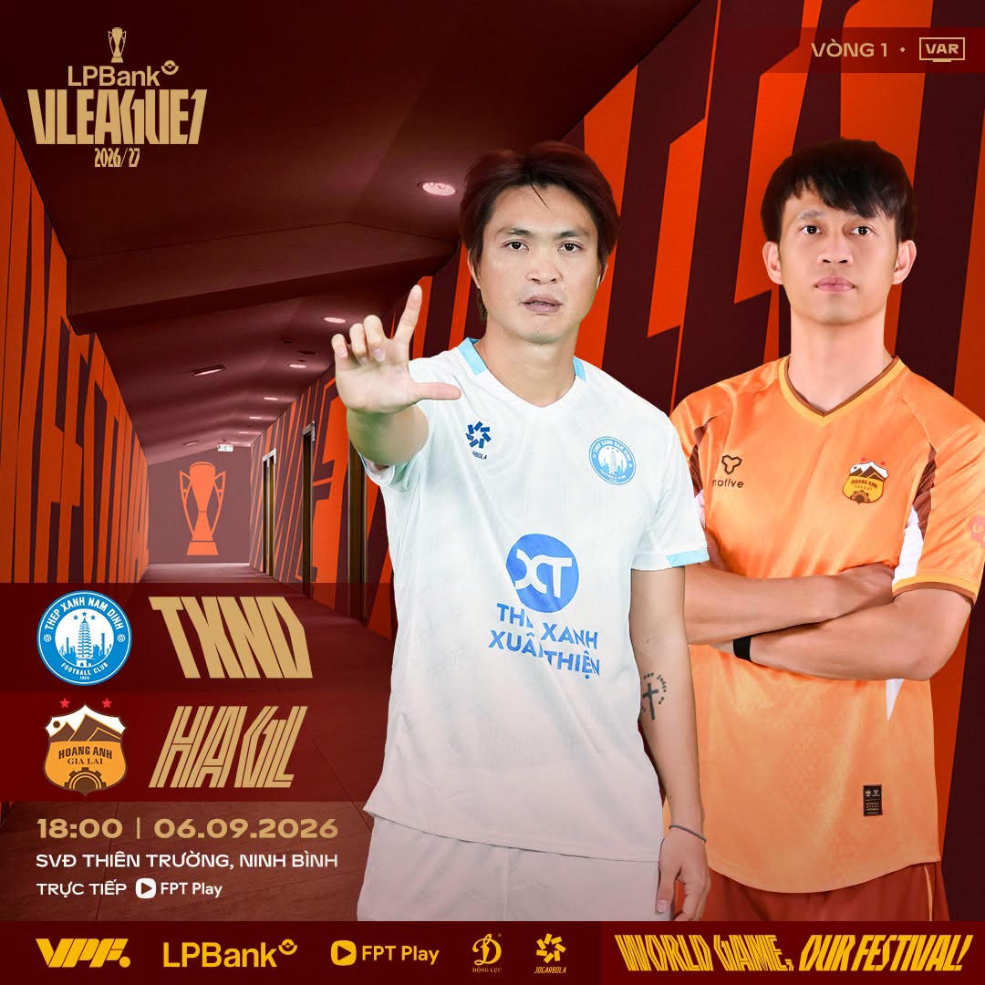 Thép Xanh Nam Định ra quân: Chờ Xuân Son dẫn lối trở lại