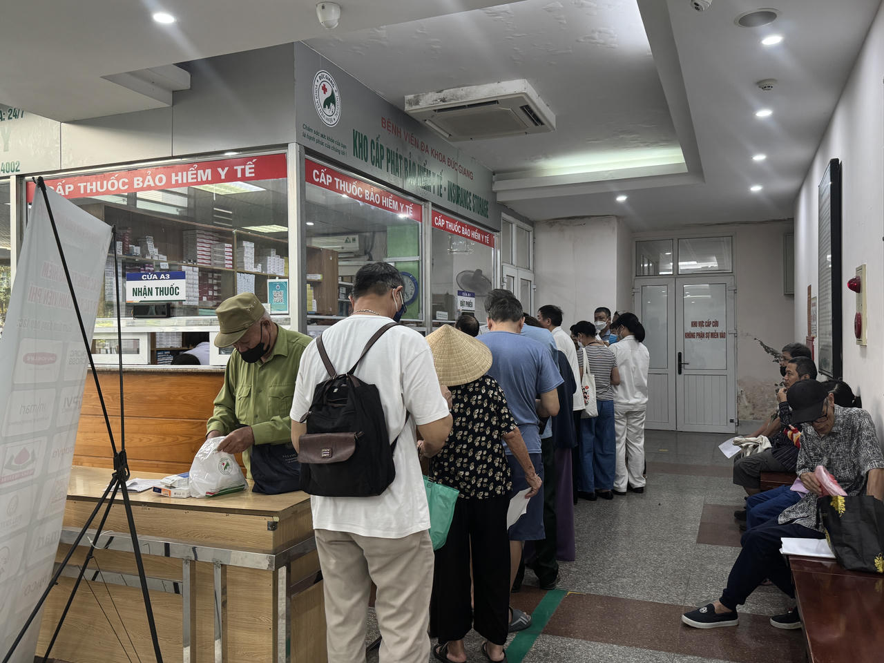 Thực hiện mục tiêu bảo hiểm y tế toàn dân: Cần xây dựng nền tảng tài chính vững chắc