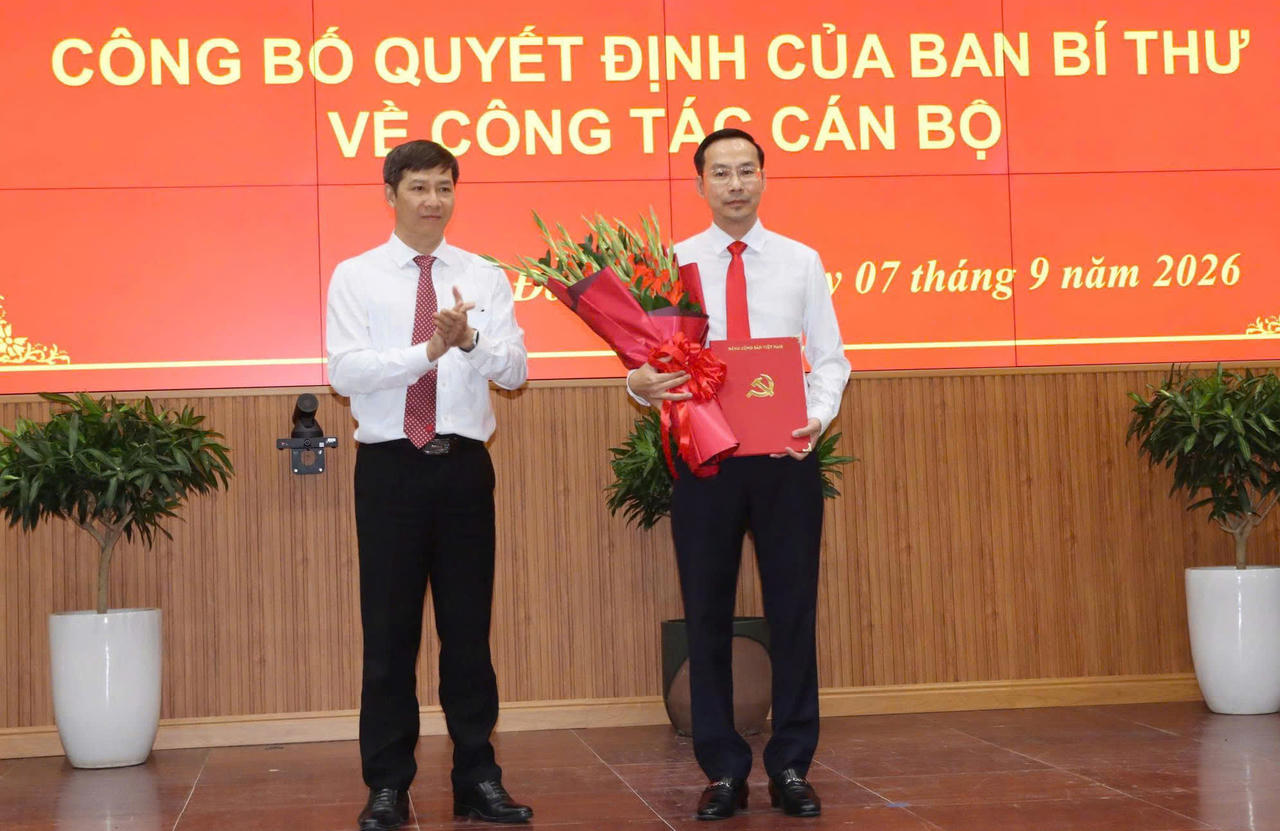 Ông Nguyễn Thanh Nhàn làm Phó Bí thư Tỉnh ủy Đồng Tháp