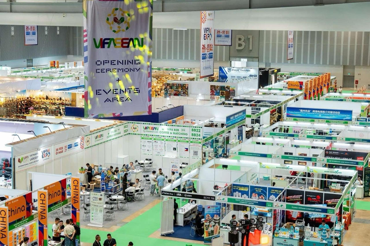 Công ty TNHH Sản xuất Ngọc Lan khẳng định vị thế ngành dây và cáp điện tại VIFA ASEAN 2026 