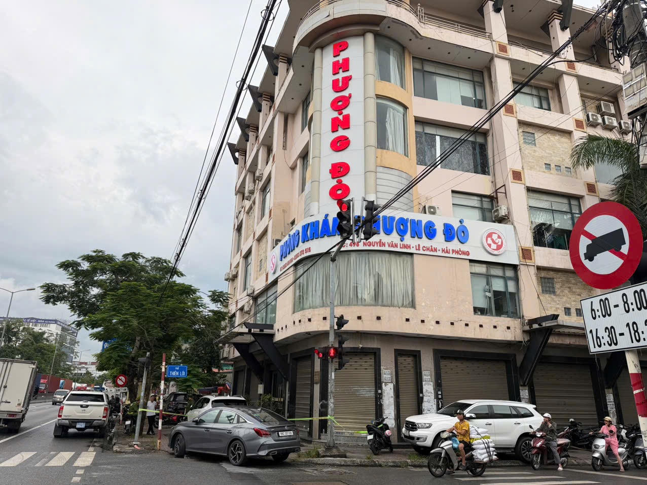 Khởi tố đường dây cưỡng đoạt tài sản 'núp bóng' khám, chữa bệnh tại Hải Phòng