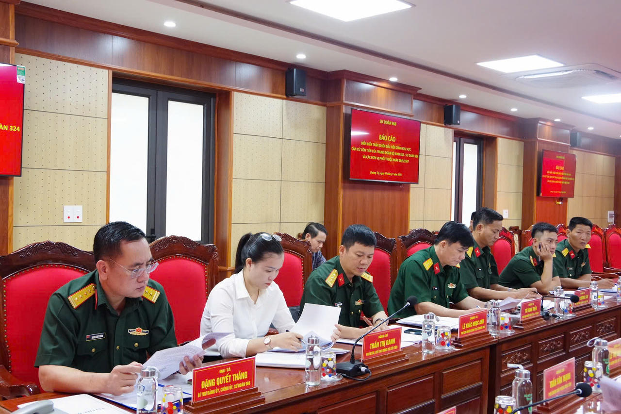Mở hướng tìm kiếm hài cốt liệt sĩ tại Căn cứ Cồn Tiên sau gần 60 năm