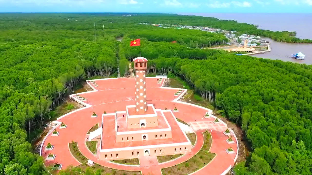 'Đánh thức' sức hút từ câu chuyện phía sau các điểm đến ở Đất Mũi
