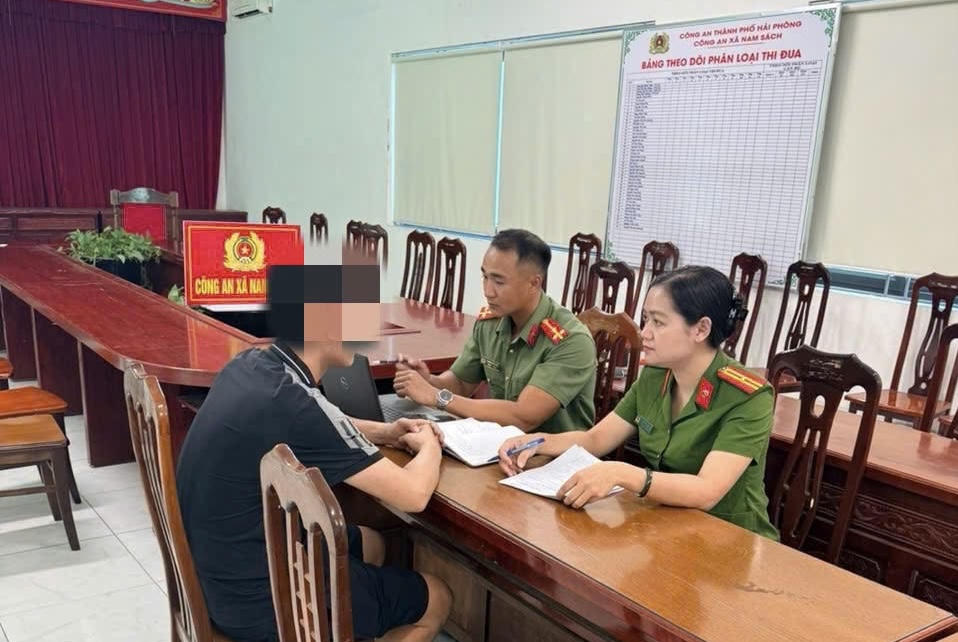 Xử phạt người đàn ông ở Hải Phòng đăng tin sai sự thật
