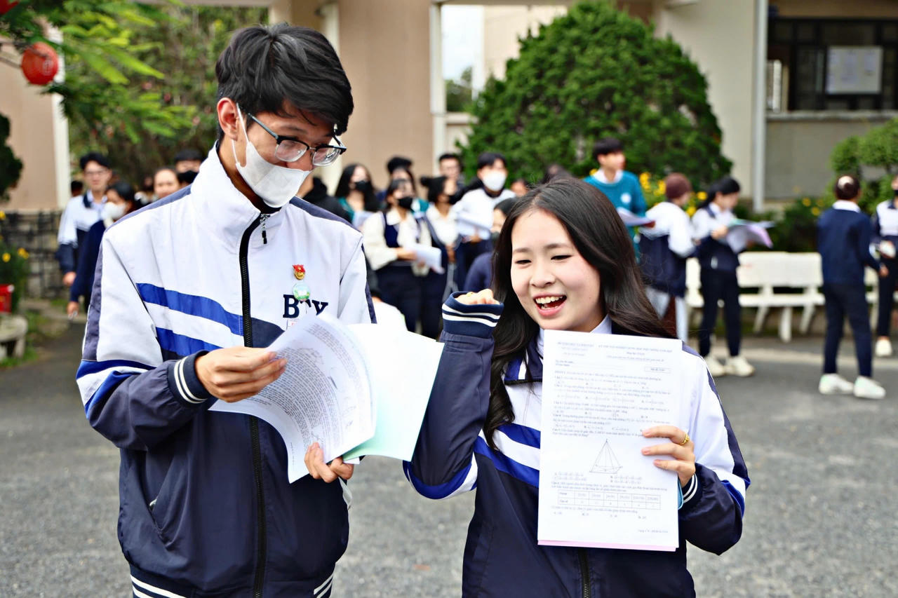 Lâm Đồng chuẩn bị lựa chọn đội tuyển dự thi học sinh giỏi quốc gia