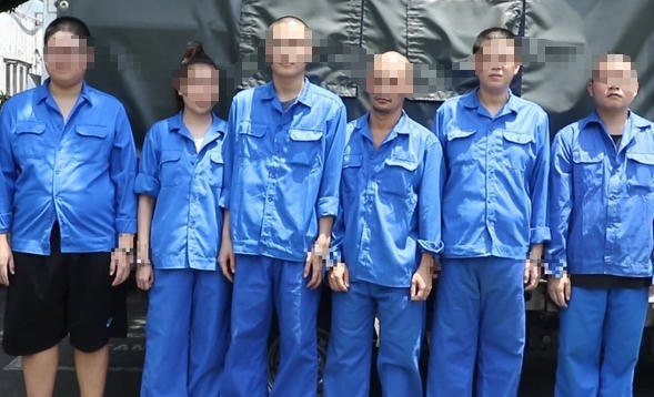 Khởi tố đường dây làm 'xe ngân' tại TP HCM