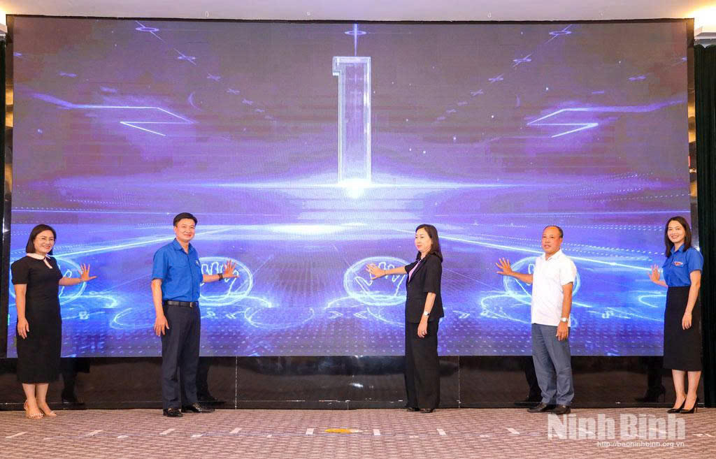Ninh Bình phát động cuộc thi trực tuyến tìm hiểu về 10 nữ dân quân Lam Hạ