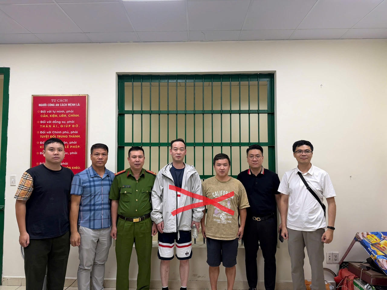 Hải Phòng liên tiếp bắt giữ 2 đối tượng truy nã người nước ngoài